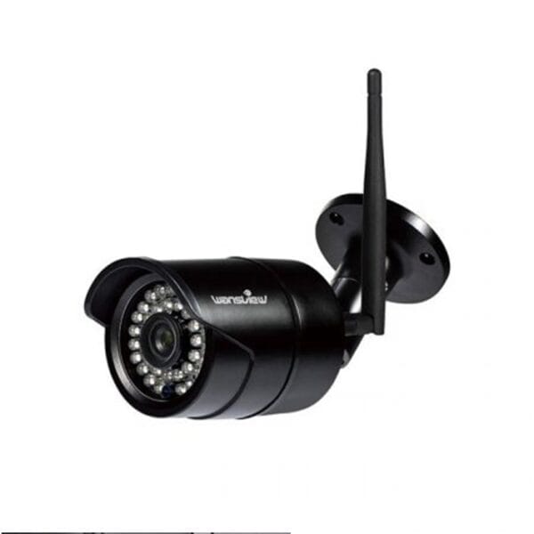 Outdoor Security Camera Wireless, 1080p Full HD